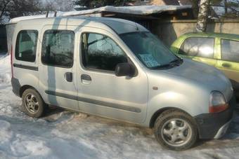 2000 Renault Kangoo Photos