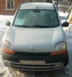 2000 Renault Kangoo Photos