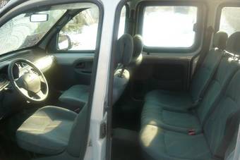 2000 Renault Kangoo Pictures