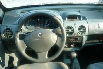 2000 Renault Kangoo Photos