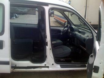 2000 Renault Kangoo Photos