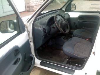 2000 Renault Kangoo For Sale