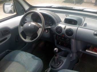 2000 Renault Kangoo For Sale