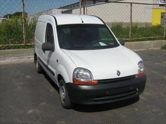 2000 Renault Kangoo