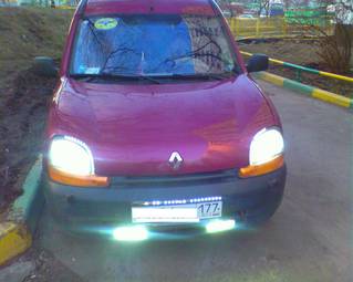 2001 Renault Kangoo