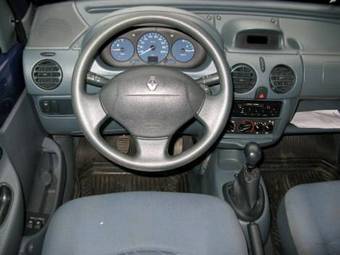 2001 Renault Kangoo Images