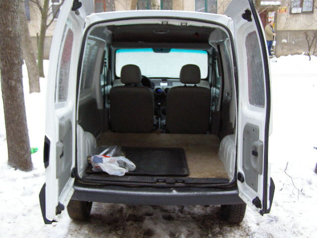 2002 Renault Kangoo