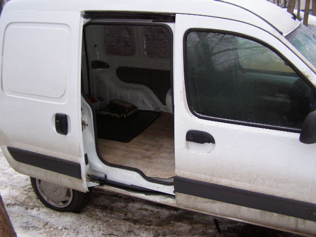 2002 Renault Kangoo