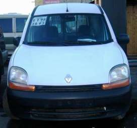 2002 Renault Kangoo Pictures