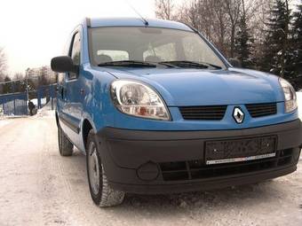 2003 Renault Kangoo