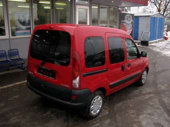 2003 Kangoo