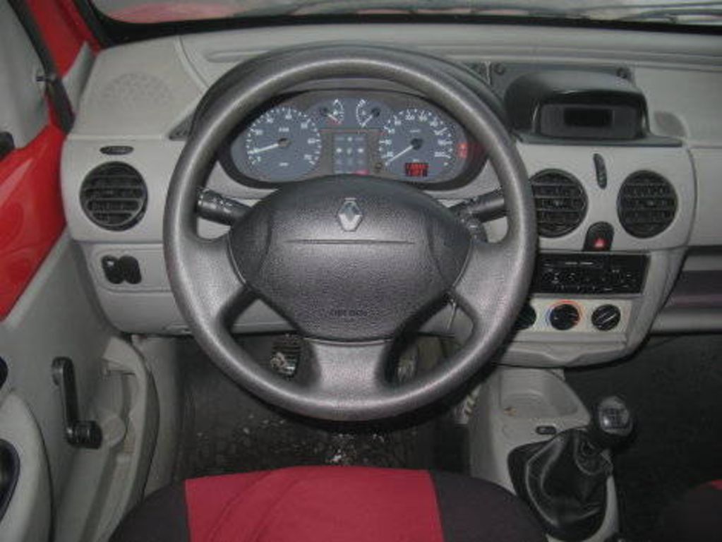 2003 Renault Kangoo