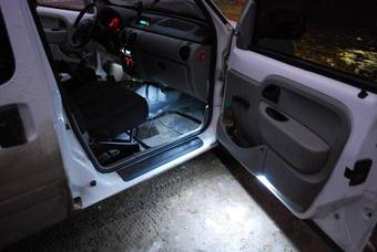 2003 Renault Kangoo Photos