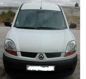 2003 Renault Kangoo Photos