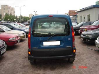 2003 Renault Kangoo For Sale