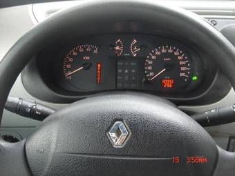 2003 Renault Kangoo Pictures