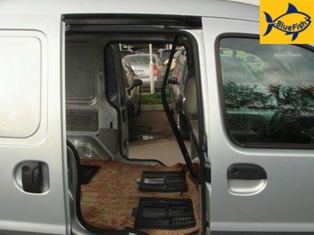 2004 Renault Kangoo