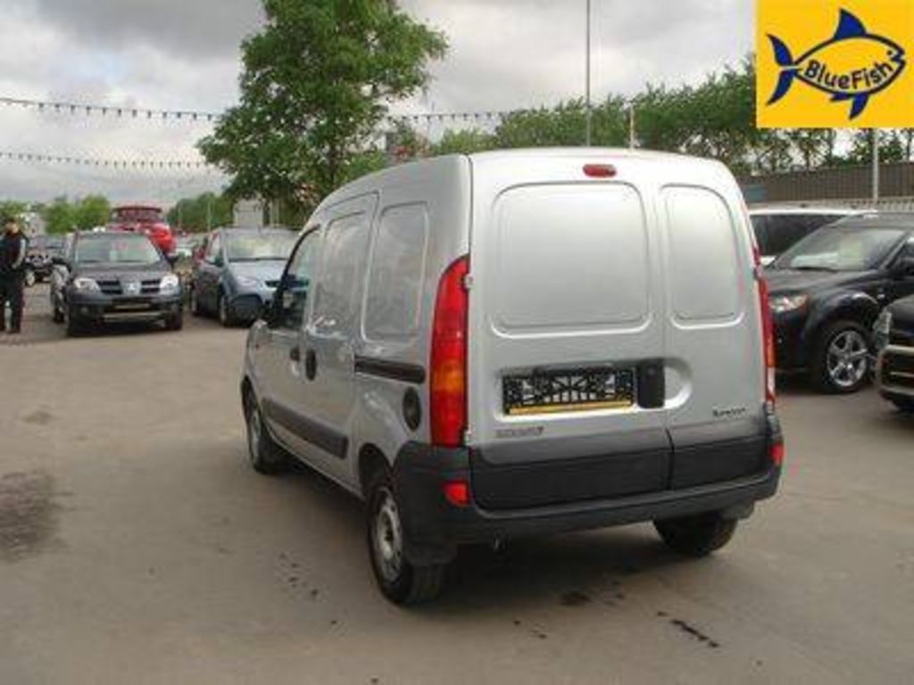 2004 Renault Kangoo