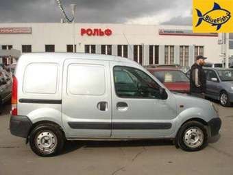 2004 Kangoo