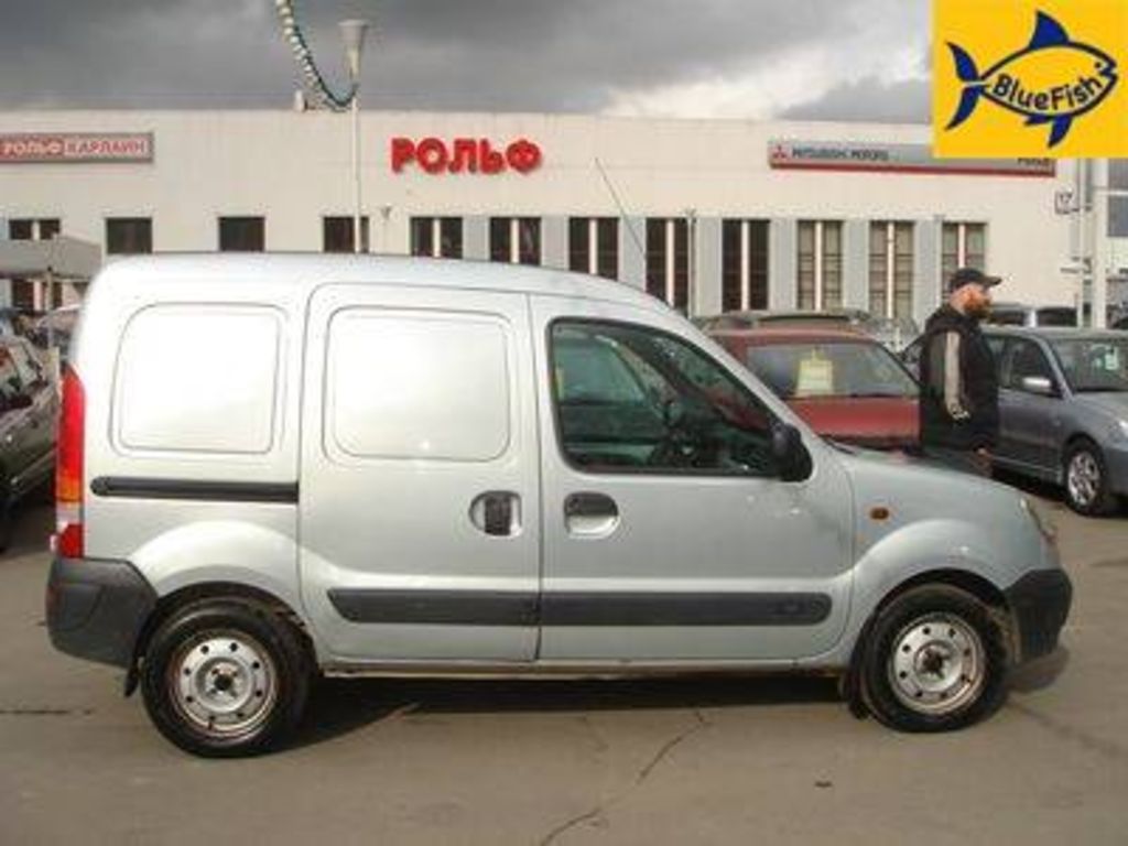 2004 Renault Kangoo