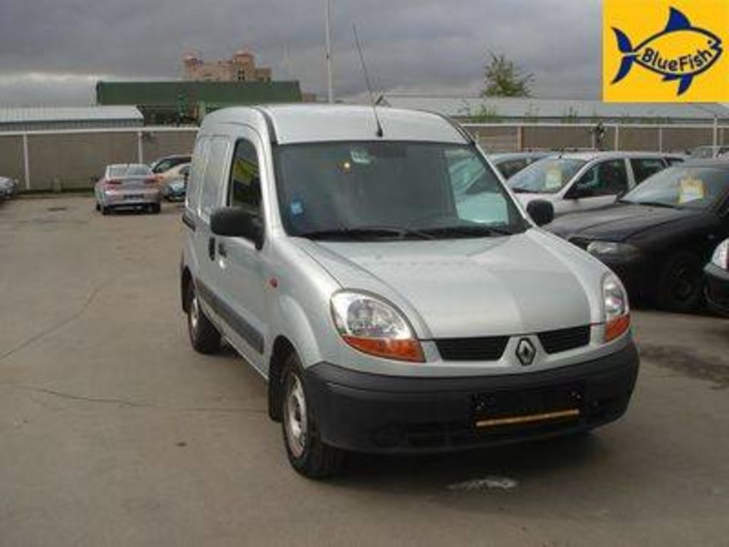 2004 Renault Kangoo