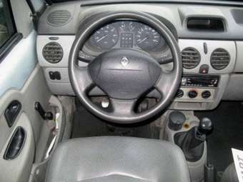 2004 Renault Kangoo For Sale