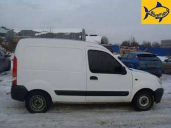 2004 Renault Kangoo Wallpapers