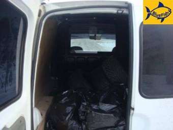 2004 Renault Kangoo Images