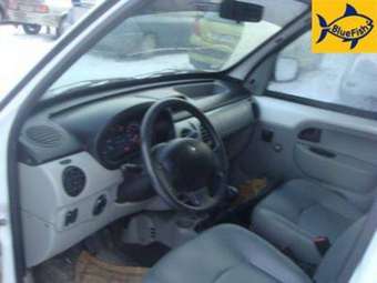 2004 Renault Kangoo Pictures