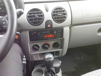 2004 Renault Kangoo For Sale