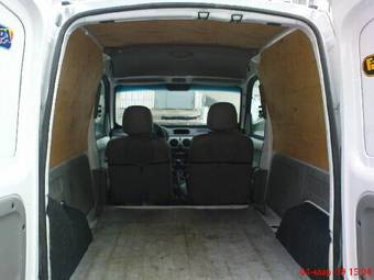 2004 Renault Kangoo Photos
