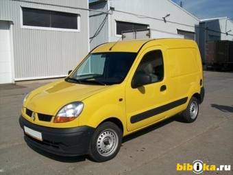 2004 Renault Kangoo Photos