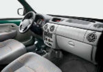 2004 Renault Kangoo Pictures