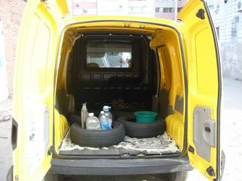 2004 Renault Kangoo Images