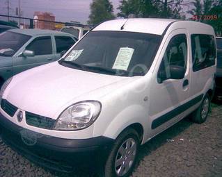 2004 Renault Kangoo