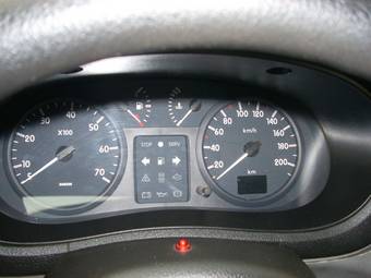 2004 Renault Kangoo Photos