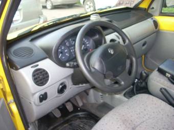 2004 Renault Kangoo For Sale