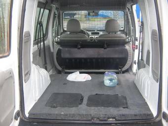 2004 Renault Kangoo Images