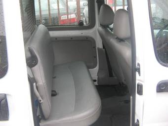 2004 Renault Kangoo Pictures