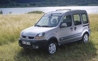 2005 Renault Kangoo