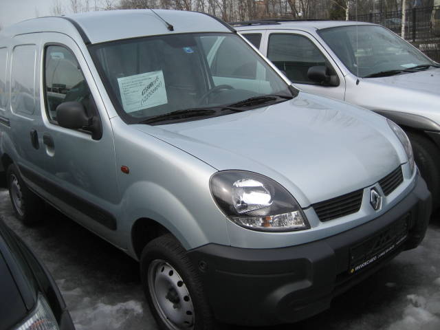 2005 Renault Kangoo