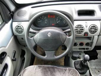 2005 Renault Kangoo Pictures