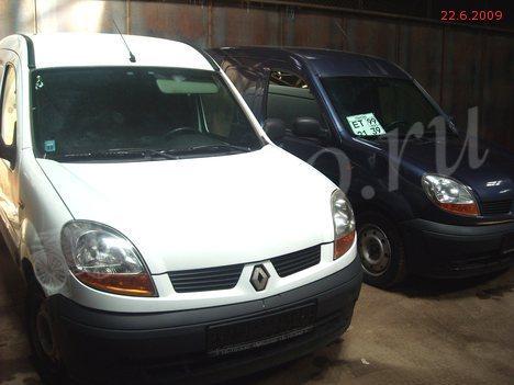 2005 Renault Kangoo