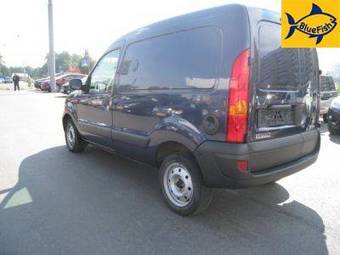 2005 Renault Kangoo Pics