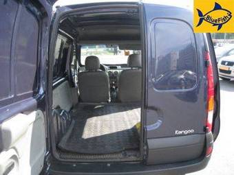 2005 Renault Kangoo Pictures