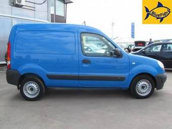 2005 Renault Kangoo Wallpapers