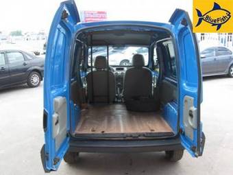 2005 Renault Kangoo Pictures