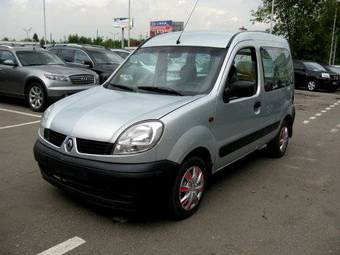 2005 Renault Kangoo For Sale