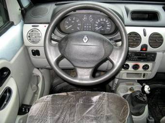 2005 Renault Kangoo Pictures