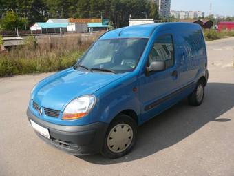 2005 Renault Kangoo Photos